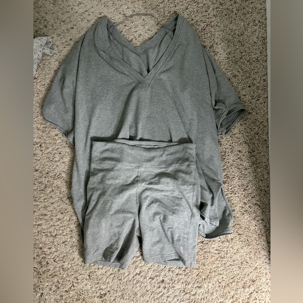 Free people Hot Shot reversible set